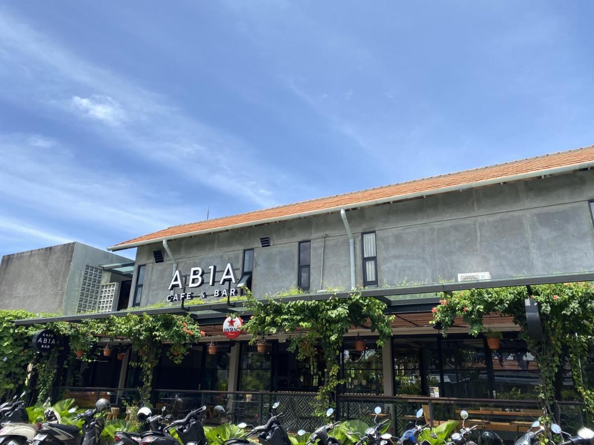 Abia Villa Legian Exterior foto