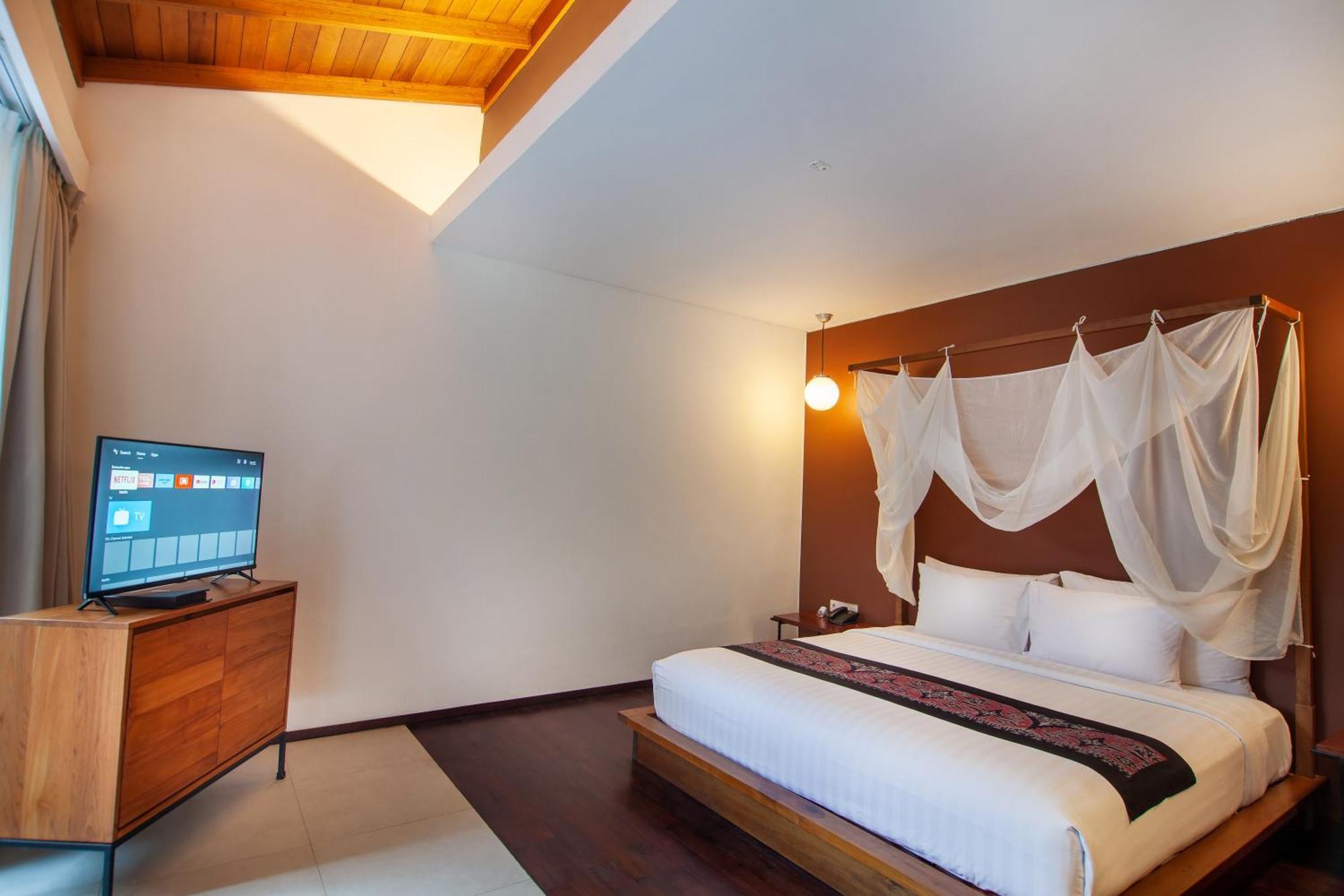 Abia Villa Legian Exterior foto