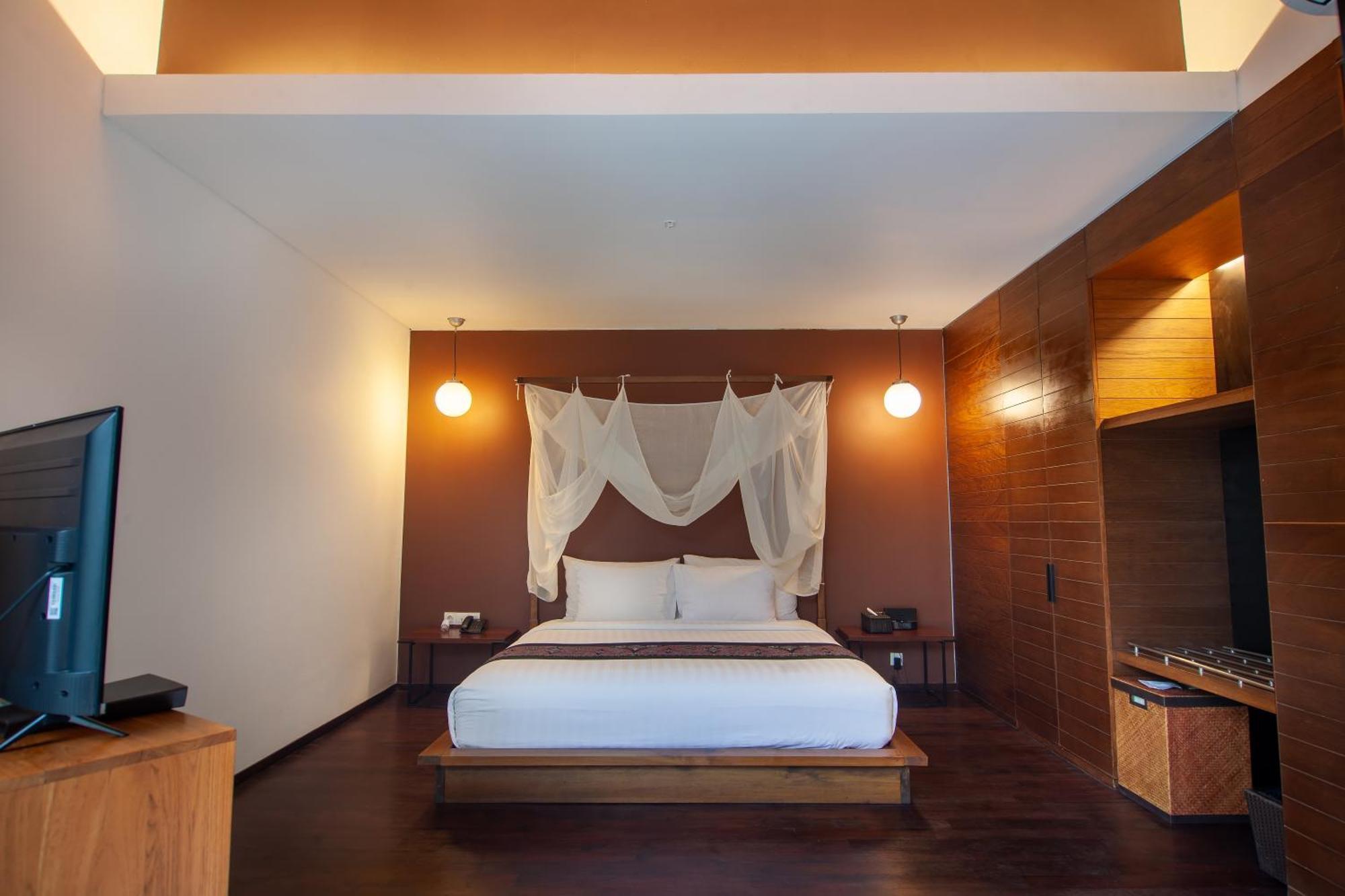 Abia Villa Legian Exterior foto
