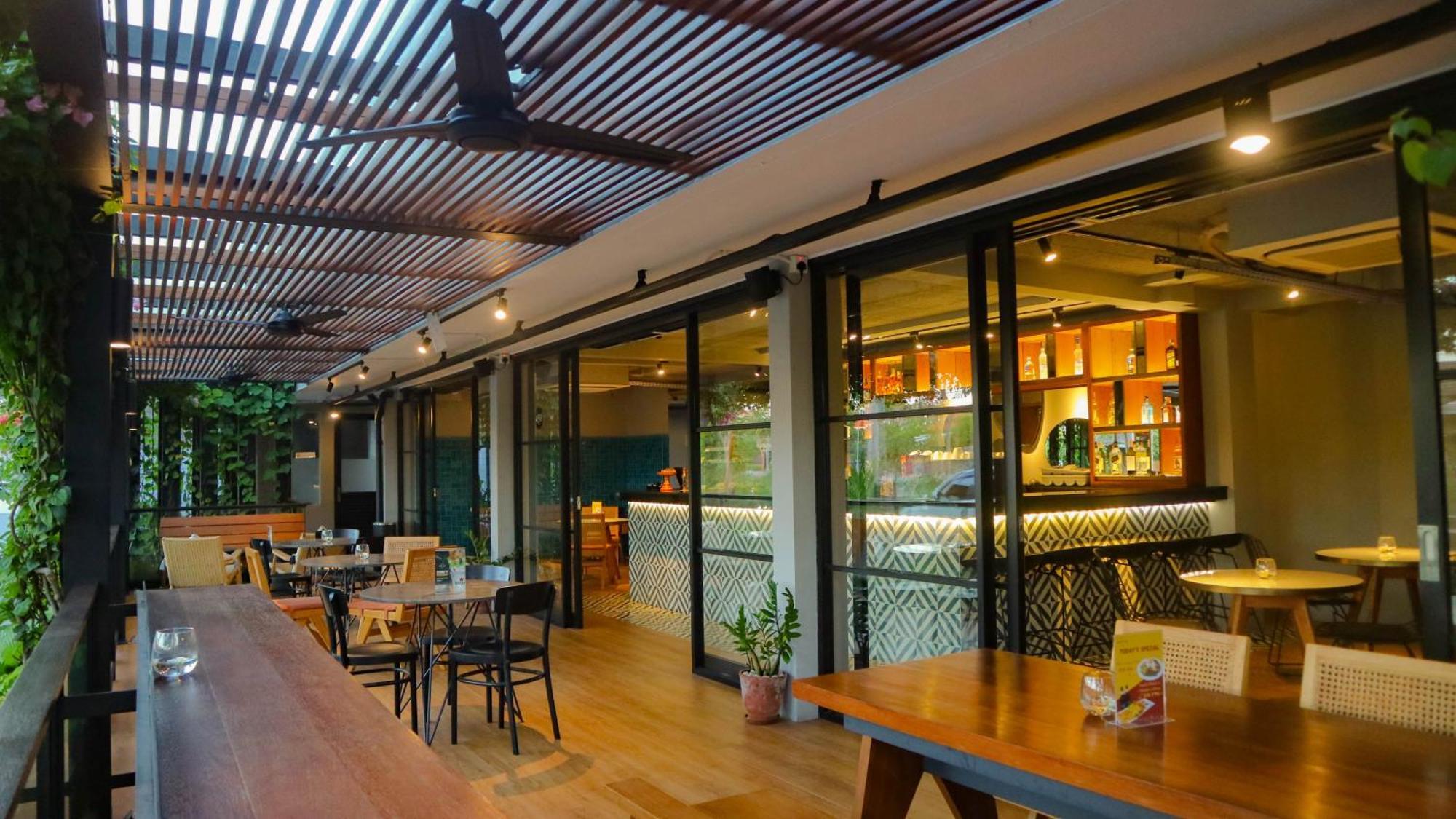 Abia Villa Legian Exterior foto