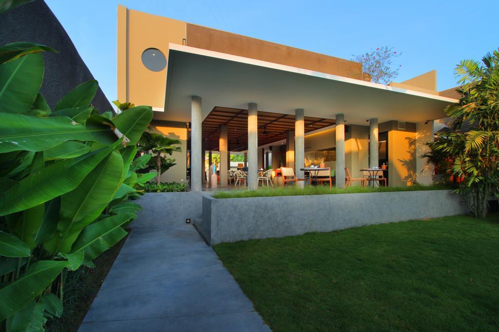 Abia Villa Legian Exterior foto